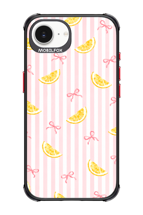 Bow with Lemon 2.0 - Apple iPhone 16e