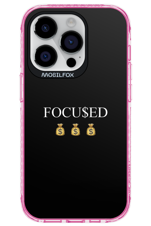 FOCU$ED 2.0 - Apple iPhone 14 Pro