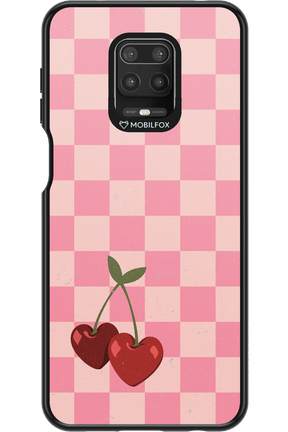 Baby Doll Cherry 2.0 - Xiaomi Redmi Note 9 Pro