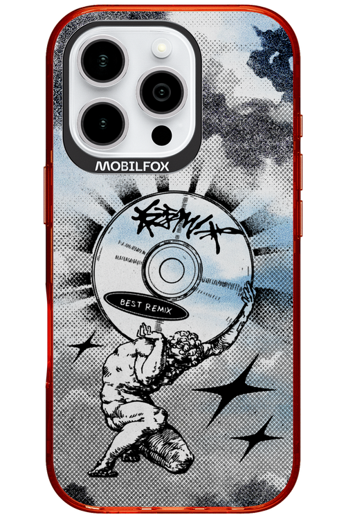 Techno God 2.0 - Apple iPhone 16 Pro