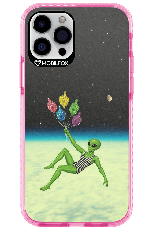 Space Chill 2.0 - Apple iPhone 12 Pro