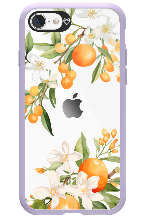 Amalfi Orange 2.0 - Apple iPhone SE 2020
