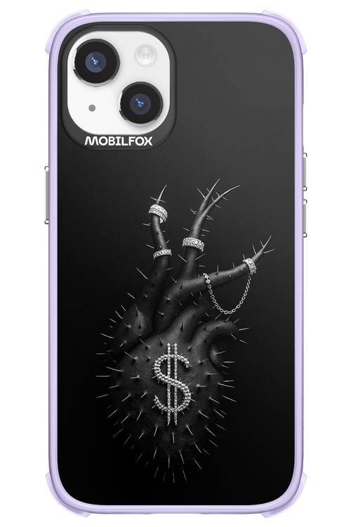 Black Heart 2.0 - Apple iPhone 14
