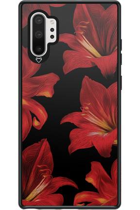 Amaryllis Noir - Samsung Galaxy Note 10+