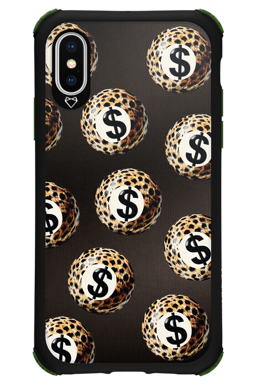 I need dollars 2.0 - Apple iPhone XS