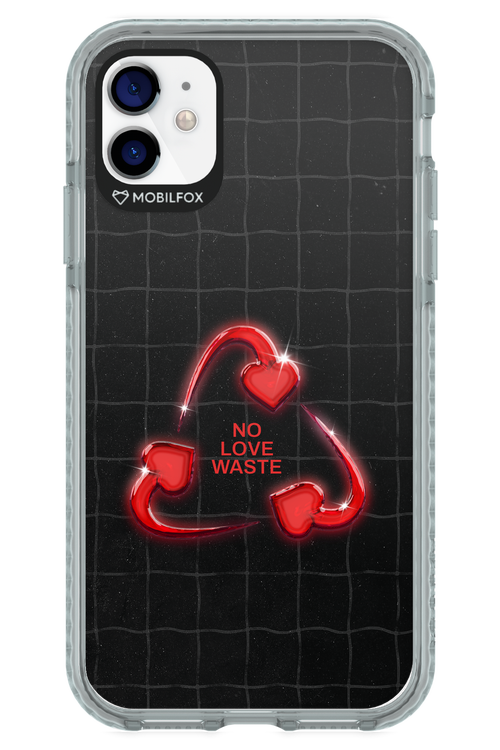 No Love Waste 2.0 - Apple iPhone 11