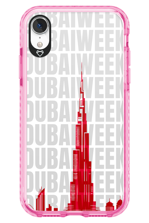 Dubaiweek Burj Khalifa 2.0 - Apple iPhone XR