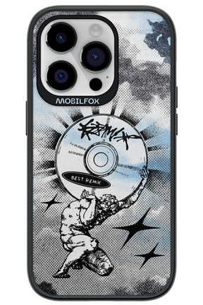 Techno God 2.0 - Apple iPhone 14 Pro