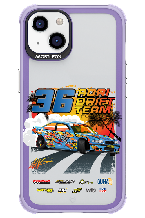 Burnout King 2.0 - Apple iPhone 13