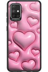 Hearts 2.0 - Samsung Galaxy A71