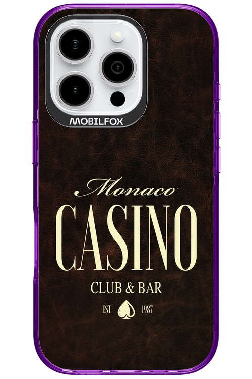 Casino - Apple iPhone 16 Pro