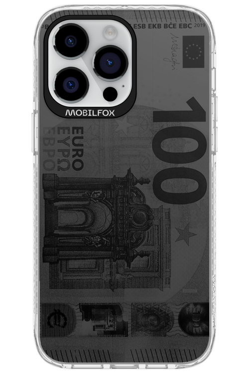 Euro Black 2.0 - Apple iPhone 14 Pro Max
