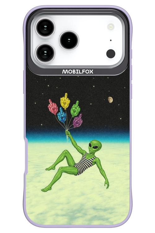 Space Chill 2.0 - Apple iPhone 17 Pro Max
