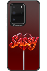 Sassy 2.0 - Samsung Galaxy S20 Ultra 5G