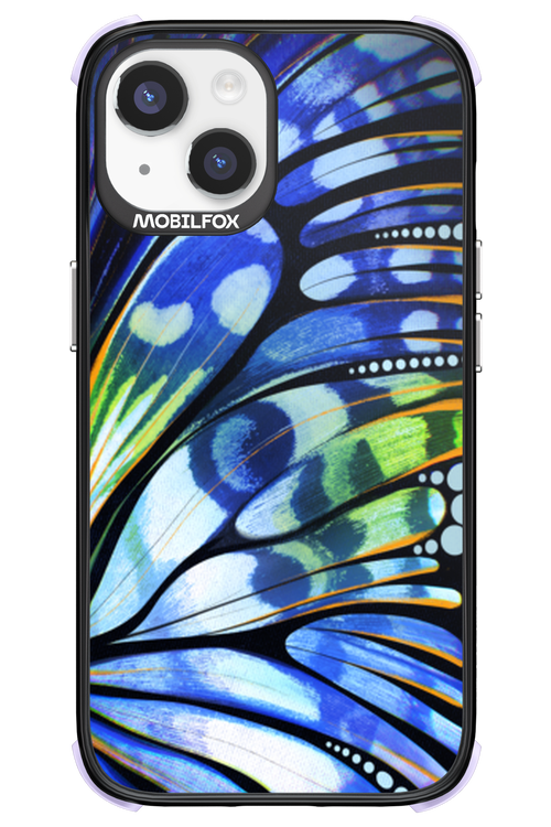 Turquoise Wing 2.0 - Apple iPhone 14