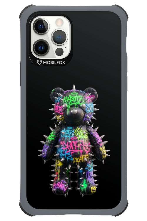 Crazy Teddy 2.0 - Apple iPhone 12 Pro