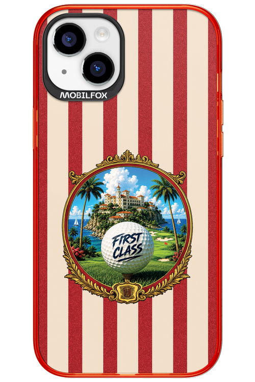 First Class 2.0 - Apple iPhone 15 Plus