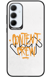 CC WHITE 2.0 - Samsung Galaxy A35