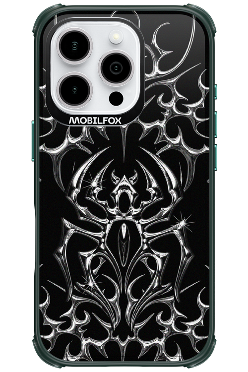 Silver Spidey 2.0 - Apple iPhone 16 Pro