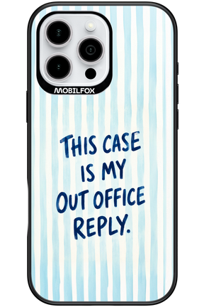 Reply 2.0 - Apple iPhone 16 Pro Max