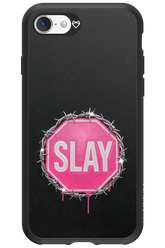 Slay Warning 2.0 - Apple iPhone SE 2022