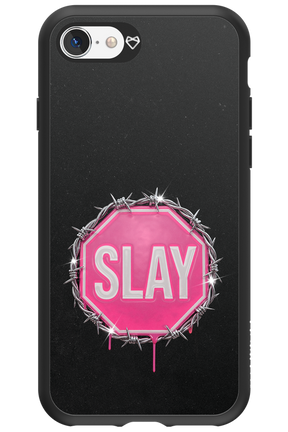 Slay Warning 2.0 - Apple iPhone SE 2022