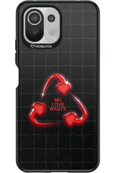 No Love Waste 2.0 - Xiaomi Mi 11 Lite (2021)
