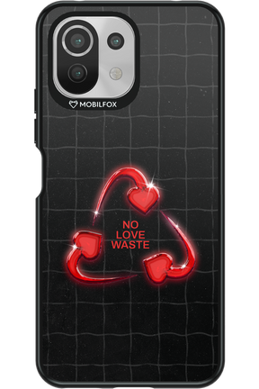 No Love Waste 2.0 - Xiaomi Mi 11 Lite (2021)