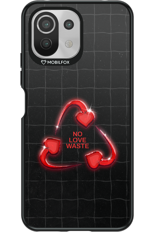 No Love Waste 2.0 - Xiaomi Mi 11 Lite (2021)