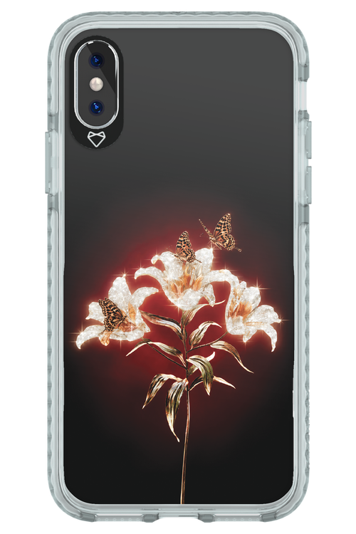 Glow Up Girl 2.0 - Apple iPhone X
