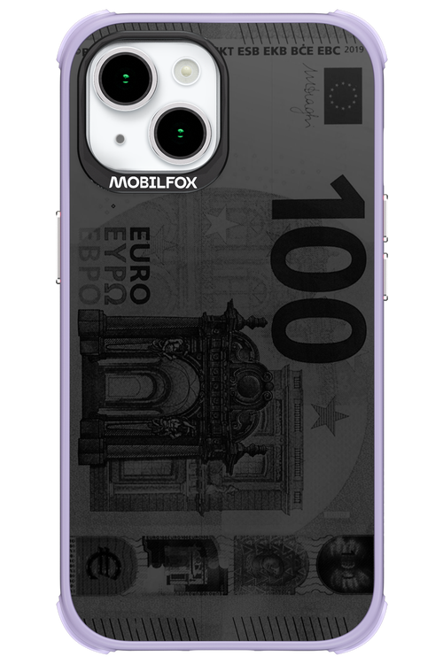 Euro Black 2.0 - Apple iPhone 15