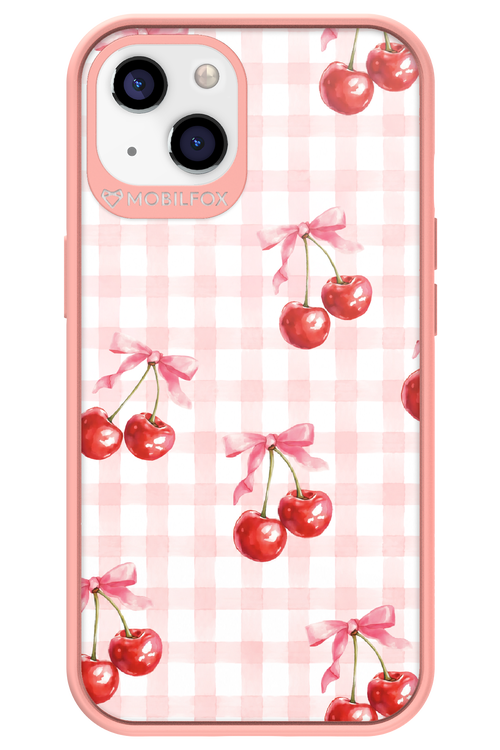 Cherry-Cherry Lady 2.0 - Apple iPhone 13