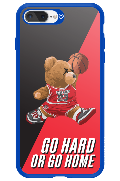 Go hard, or go home - Apple iPhone 7 Plus