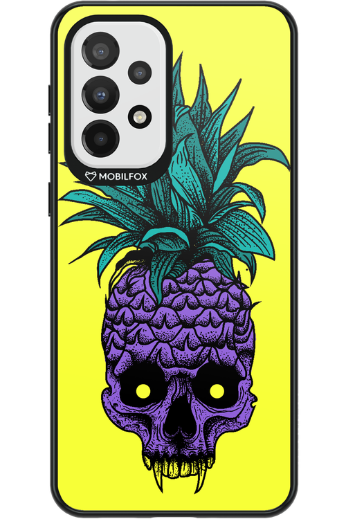 Pineapple Skull - Samsung Galaxy A33