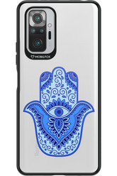 Hamsa Blue - Xiaomi Redmi Note 10S