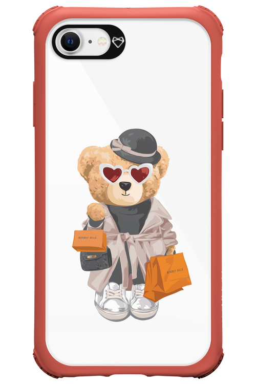 Iconic Bear 2.0 - Apple iPhone SE 2022