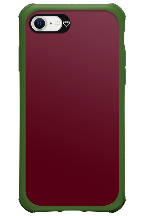Burgundy 2.0 - Apple iPhone 8