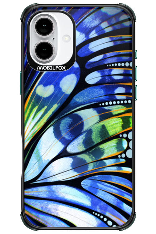 Turquoise Wing 2.0 - Apple iPhone 16 Plus