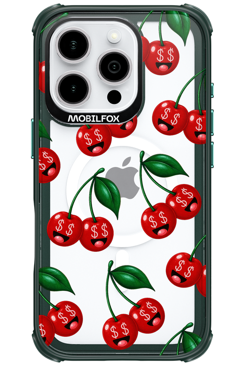 Money Cherry 2.0 - Apple iPhone 16 Pro