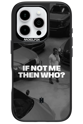 If not me Mirror II 2.0 - Apple iPhone 16 Pro