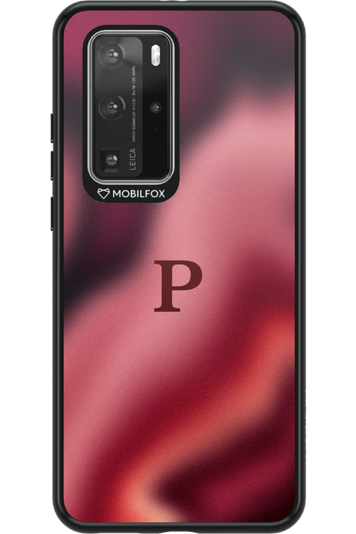 Merlot Mist - P 2.0 - Huawei P40 Pro