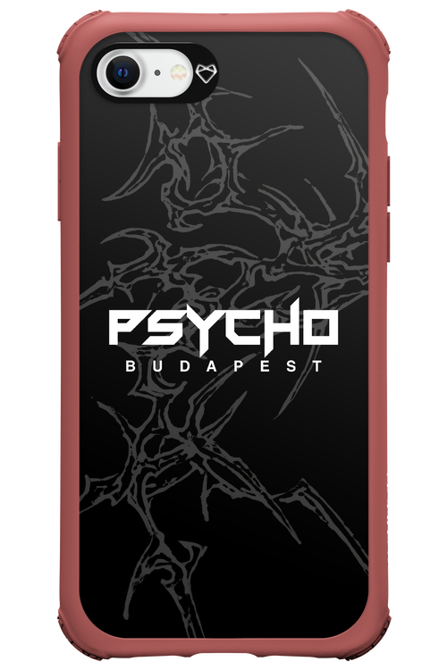 Dark Psycho - Apple iPhone 8