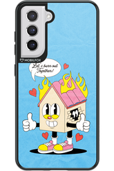 lets burn out 2.0 - Samsung Galaxy S21 FE