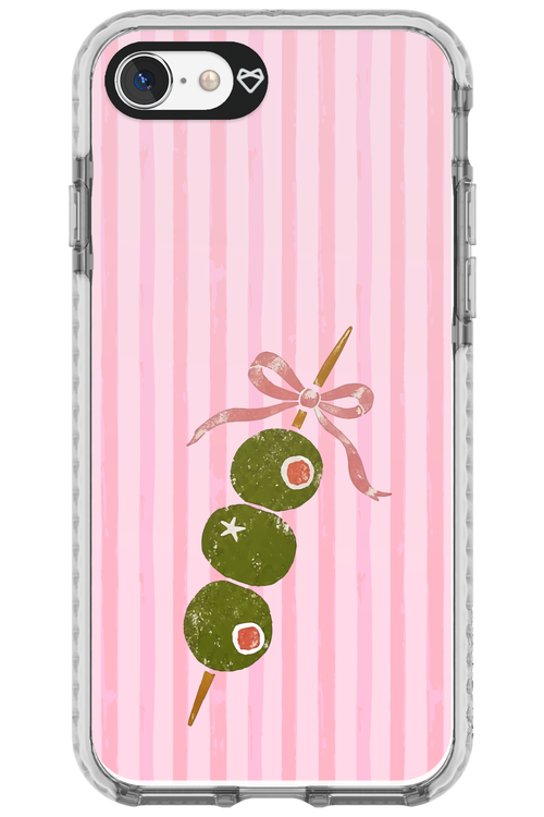 Girl Dinner 2.0 - Apple iPhone 8