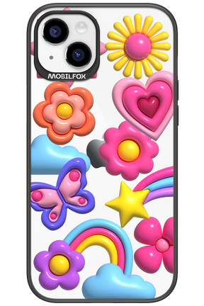 Puffer World 2.0 - Apple iPhone 15 Plus
