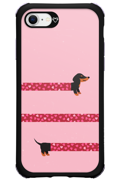 PAWS & KISSES 2.0 - Apple iPhone 7