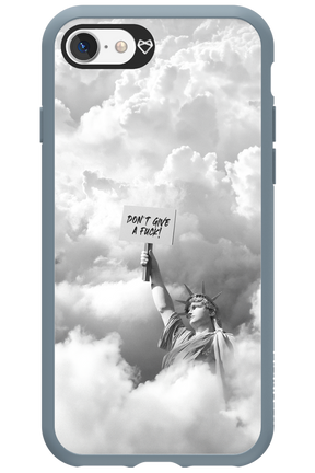 Don't give a  - Apple iPhone 7