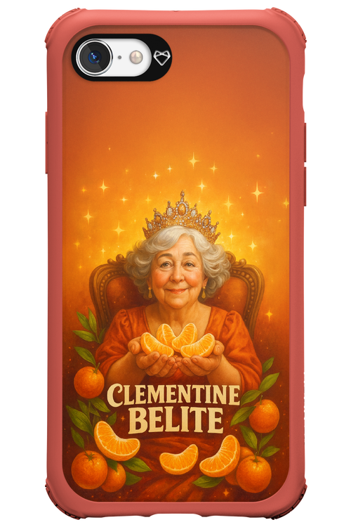 Clementine Belite Queen 2.0 - Apple iPhone 7