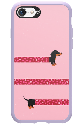 PAWS & KISSES 2.0 - Apple iPhone SE 2022