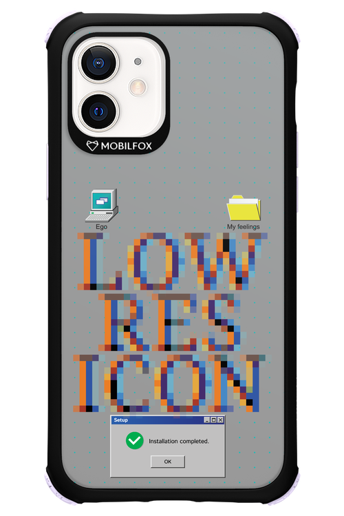 Low res icon 2.0 - Apple iPhone 12